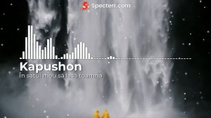 Kapushon feat Pavel Stratan - În satul meu sa lasă toamna