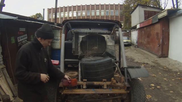 Проект "Легенда". Как быстро сделать корча!? смотреть онлайн