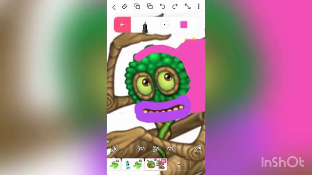 Устотива и Кустолос.(Смена элементов мои поющие монстры) смотреть онлайн