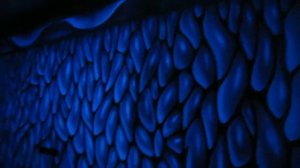 ДЕКОРАТИВНАЯ ШТУКАТУРКА СВЕТИТСЯ