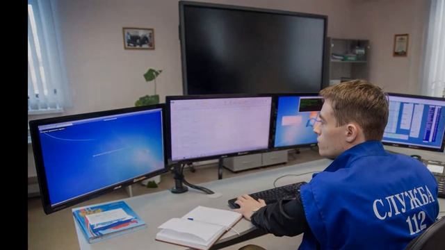 Как экстренная служба 112 отвечает на вызовы от маленьких граждан