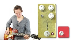 JHS Pedals Morning Glory V4 Demo