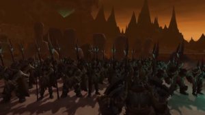 WORLD OF WARCRAFT: SHADOWLANDS Trailer HD (PC)