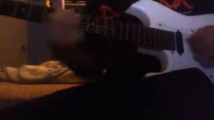 When the Wild Wind Blows Adrian Smith solo cover