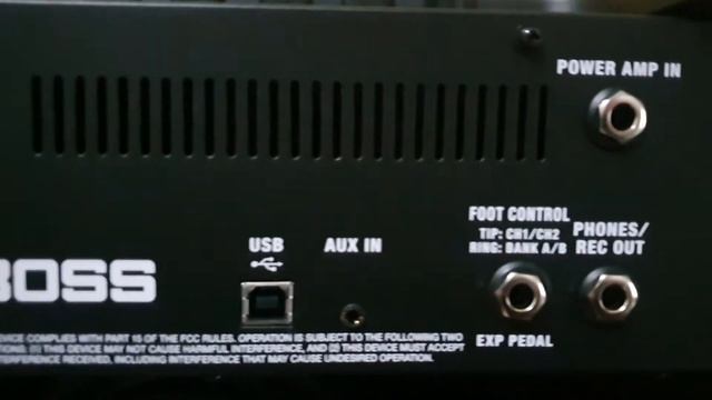 Boss Katana 50 mk2 | Unboxing & Short Sound Demo смотреть онлайн