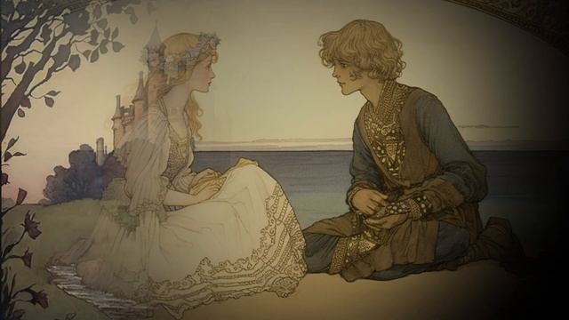 The Little Mermaid - animated Original Fairy Tale by Hans Christian Andersen