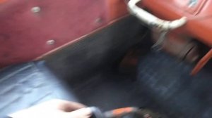 Включил две задних передачи на ДТ 75 чё будет