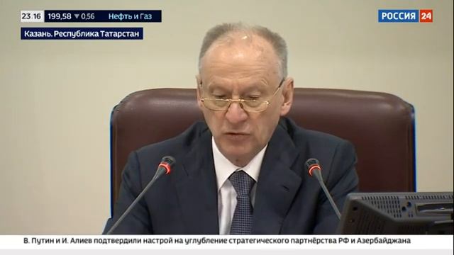 Новости. Патрушев: Польша переходит к захвату западных территорий Украины - Россия 24 