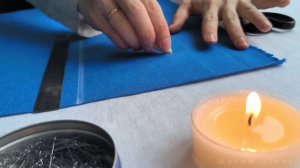 Расскрой и пошив обережного платья