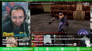 Reaccion: datos curiosos de Soul Reaver