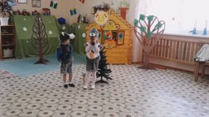 Заюшкина избушка