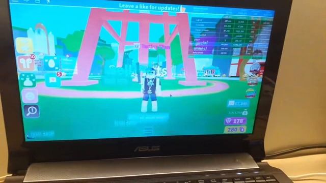 Роблокс симулятор текста смотреть онлайн