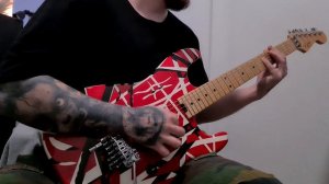 TWO FEATHERS - 'Stygia' ft. Alissa White-Gluz (Arch Enemy)  - GUITAR COVER + TABS