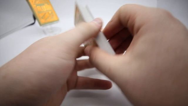 Olive Tally-Ho Limited Edition Playing Cards смотреть онлайн