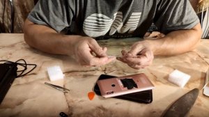 Как самому поменять стекло камеры смартфона Xiaomi? Подробно.