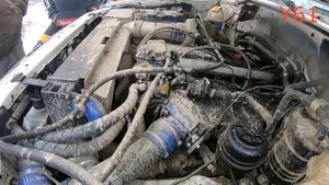 500 HP Off Road Monsters Nissan Patrol Y61 vs Nissan Patrol Y60