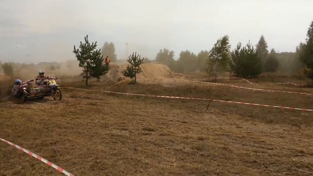 Мотокросс, мои любимые колясочники) смотреть онлайн