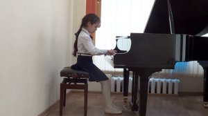 C. Майкапар - Колыбельная-сказочка