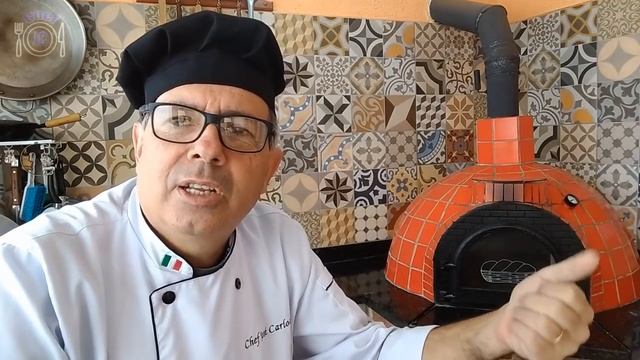 CURSO PIZZAIOLOS - AULA 04 - FORNOS DE PIZZA смотреть онлайн