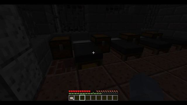 Прохождение хоррор карты майнкрафт "Потерянные" смотреть онлайн