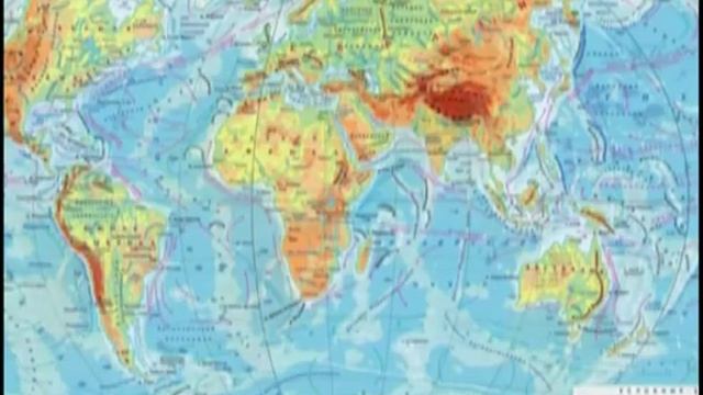 География 35. Обитатели морей и океанов. Часть 1 — Шишкина школа
