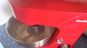 Тестируем миксер с Wildberries Comfee CF-HM2811.делаем тесто для пельменей.это было «страшно»