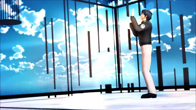 【MMD銀英伝】ヤン・ウェンリーでメーベル смотреть онлайн