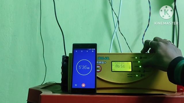 UTL Gamma Plus Solar Inverter Manual Grid Failure On Lithum Phosphate battery Pack 12v 42Ah Lifepo смотреть онлайн