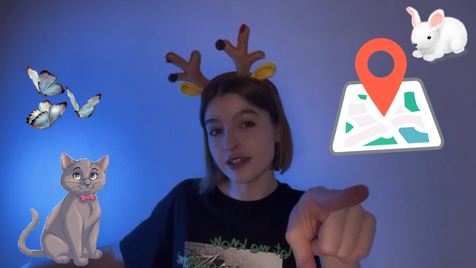 МИЛЕЕ МЕСТ ВЫ НЕ НАЙДЁТЕ! смотреть онлайн