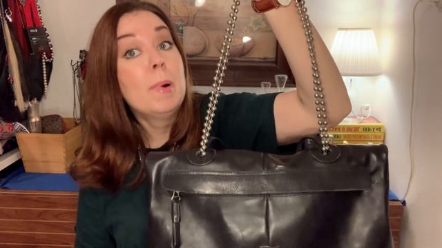 Израиль 2020. Покупки-дополнение в гардероб на зиму. Новая сумка,САЛАТОВЫЙ? кардиган и ботинки. смотреть онлайн