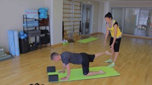 Йога для начинающих. Комплекс упражнений