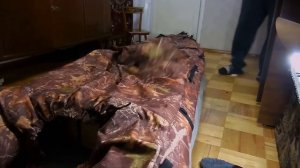 Подготовка байдарки Щука 3 с рулём МК 01 к походу