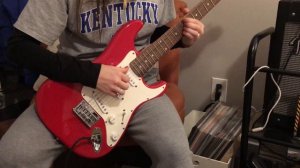 Mini Strat Demo