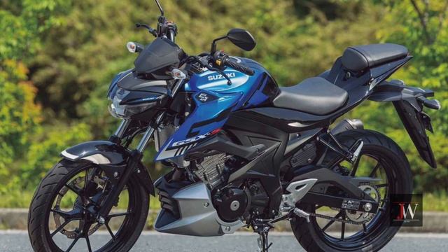 2023 SUZUKI GSX-S125 ABS | REVIEW