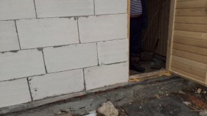 Баня из пеноблоков своими руками