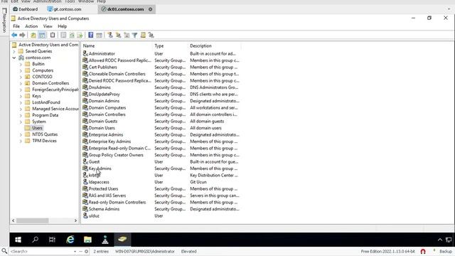 4 - GitLAB On-Premise LDAPS ayarlanması смотреть онлайн