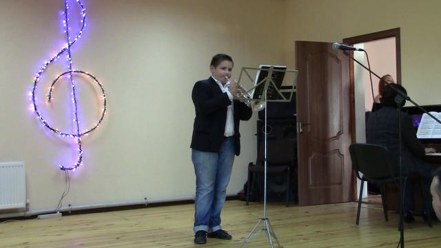 Христинівська ДМШ. Свято музики. 5.10.18р. смотреть онлайн