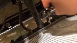 Honda stream rn6 thermostat, coolant switch and lower hose replacement