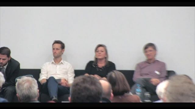 Table ronde - discussion 12ème Forum Bâtir et Planifier смотреть онлайн