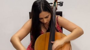 BACKING TRACKS: "Soledad"(Astor Piazzolla) cello: Sonia Bruno bandoneon: Norberto Vogel