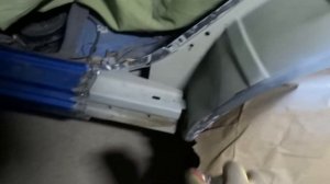 Замена крыла на kia. Что внутри