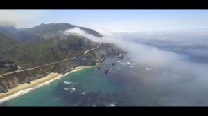 Pacific Coast Highway 1 (with interactive video comprehension activity)