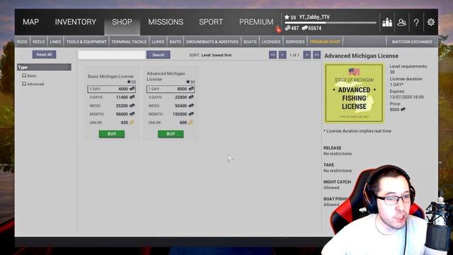 Fishing Planet - What To Spend Baitcoins On? смотреть онлайн