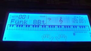 CASIO CTK-5000 (SONG BANK 001 'Twinkle) Twinkle Twinkle Little Star / Alphabet Song - Касио keyboar