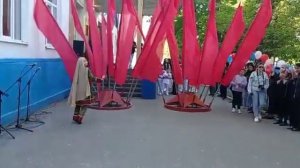 Аварское соло анс."Симург"