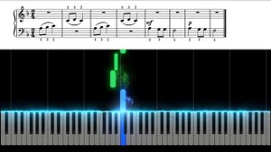 Украинская народная песня — [Piano Tutorial]