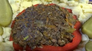 Сниму пробу : Ольга Уютный уголок. Вкуснейшая грибная икра. Отличная закуска.