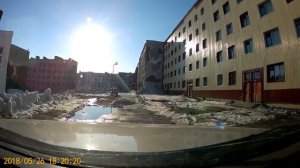 Беринговский 2018