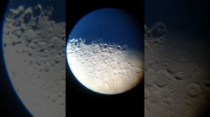 Luna en Telescopio Sky Watcher 200x1000