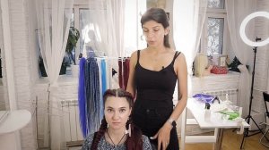 AfroMari 113 | КАК ПРАВИЛЬНО ПЛЕСТИ БОКСЕРСКИЕ КОСЫ? ПРАВИЛА И ОШИБКИ